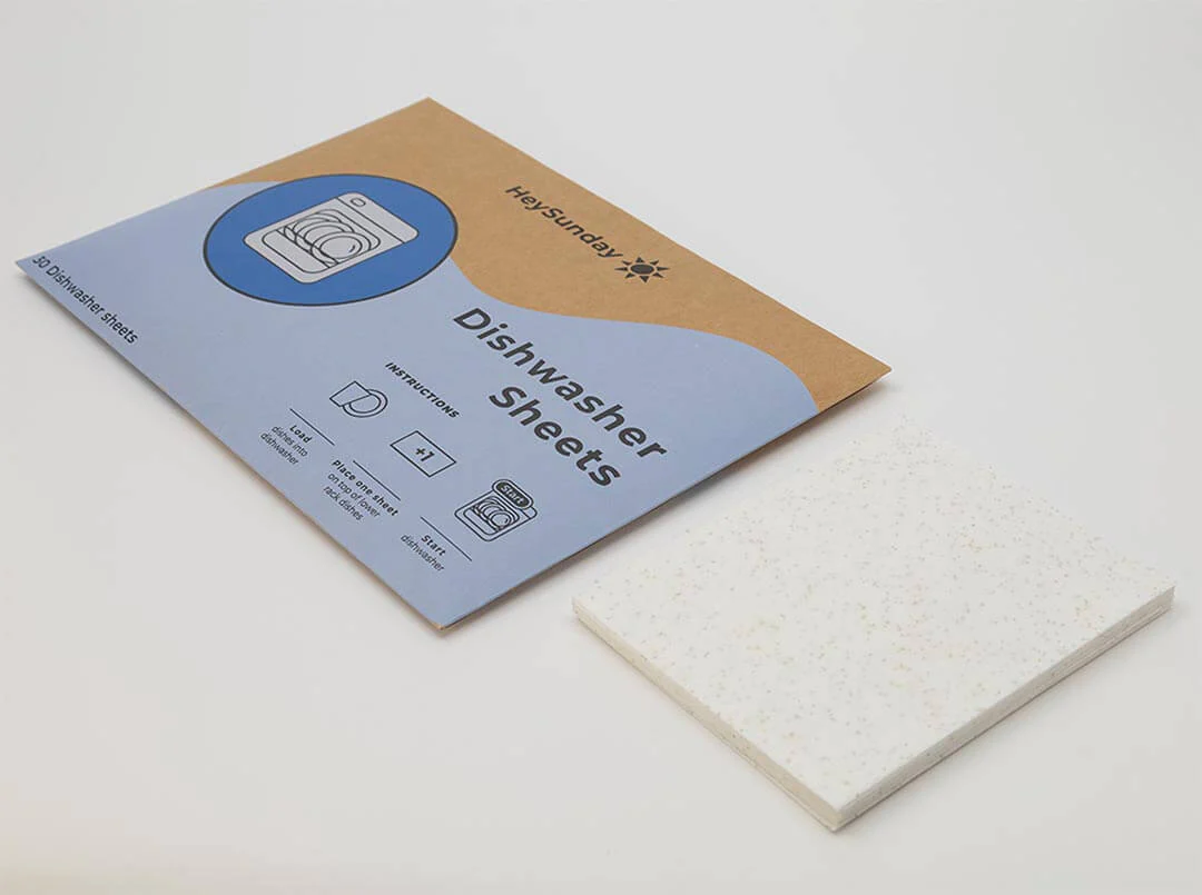 Dishwasher Detergent Sheets - Image 7