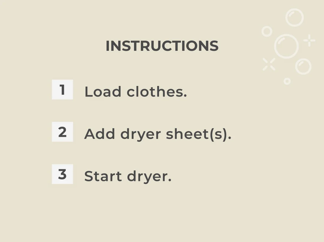 Dryer Sheets - Image 13