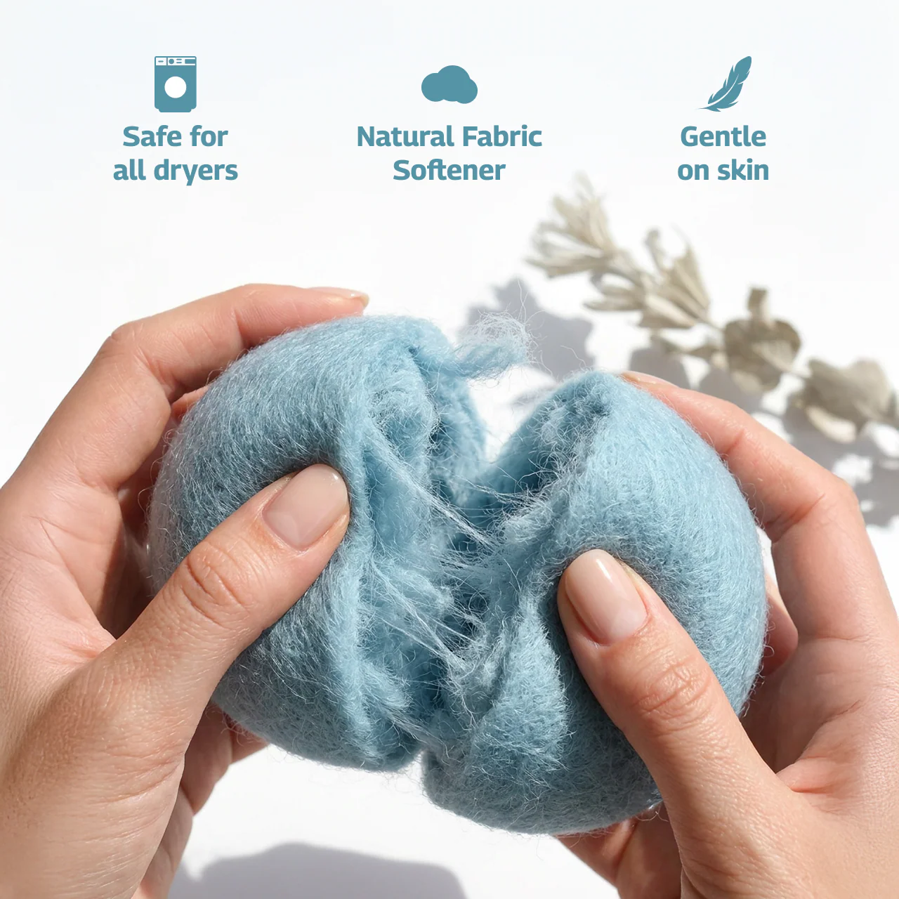 Wool Dryer Balls - Image 5